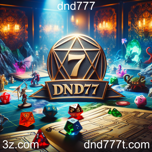 Explorando as Maravilhas das Campanhas de D&D no dnd777