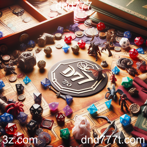 A Importância dos Itens em Dungeons & Dragons